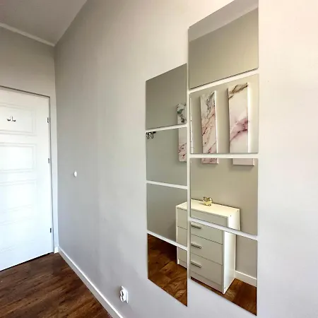 Mmrent Sunset 民宿 格但斯克