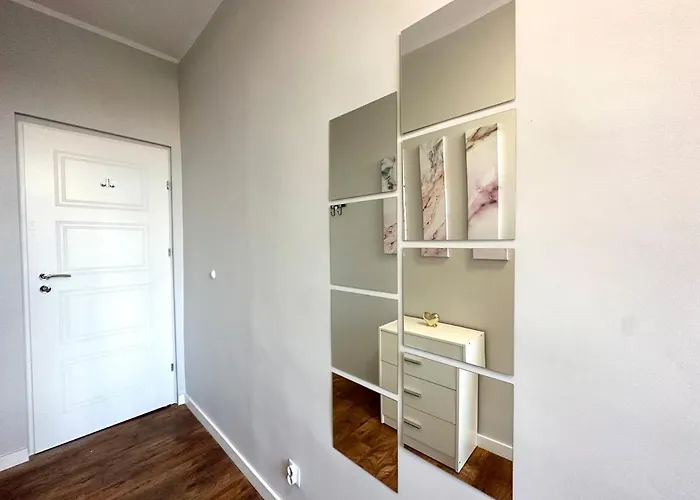 Mmrent Sunset Homestay Gdansk